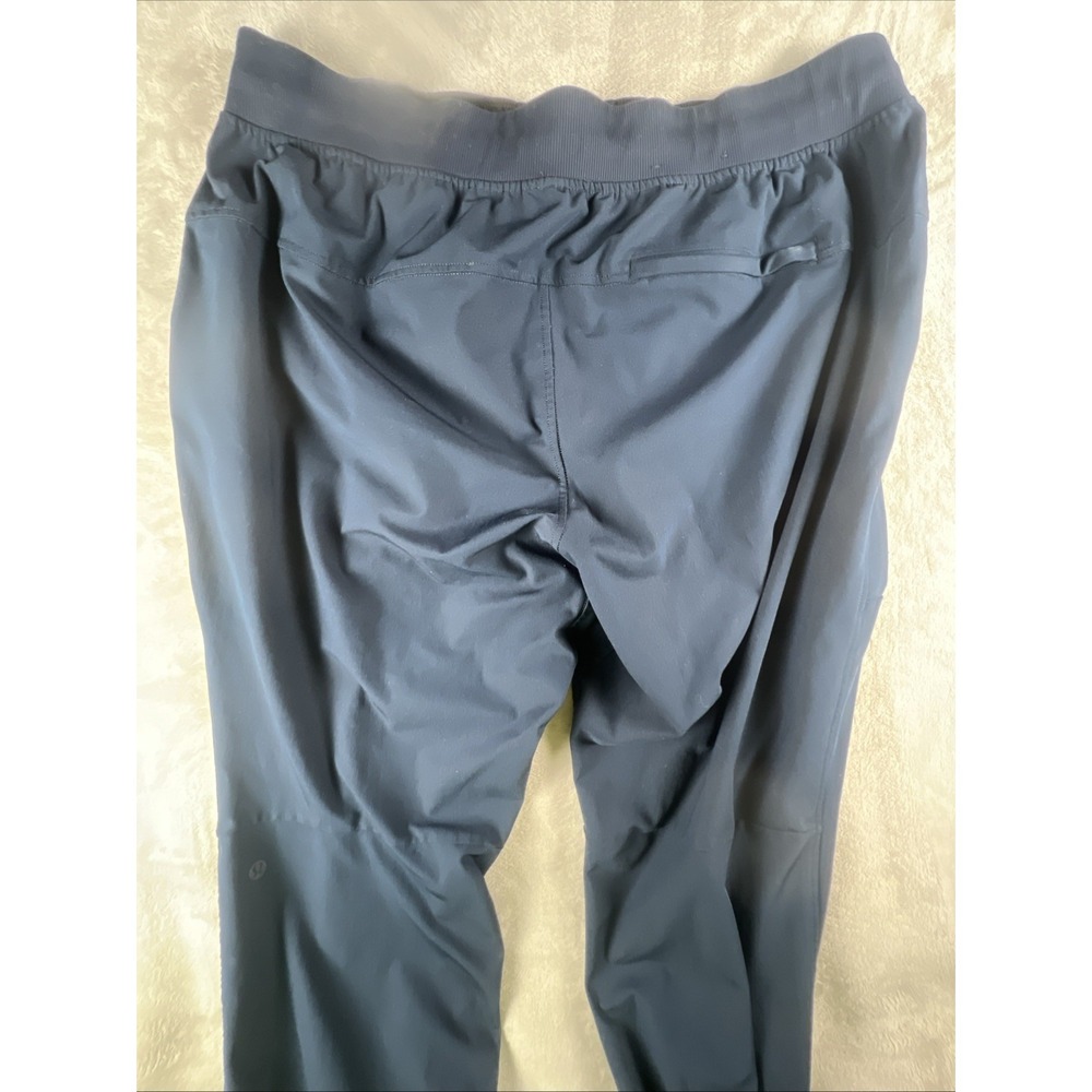 Lululemon Mens ABC Jogger Warpstreme Size 2XL LM5A0LS Blue - Picture 6 of 12